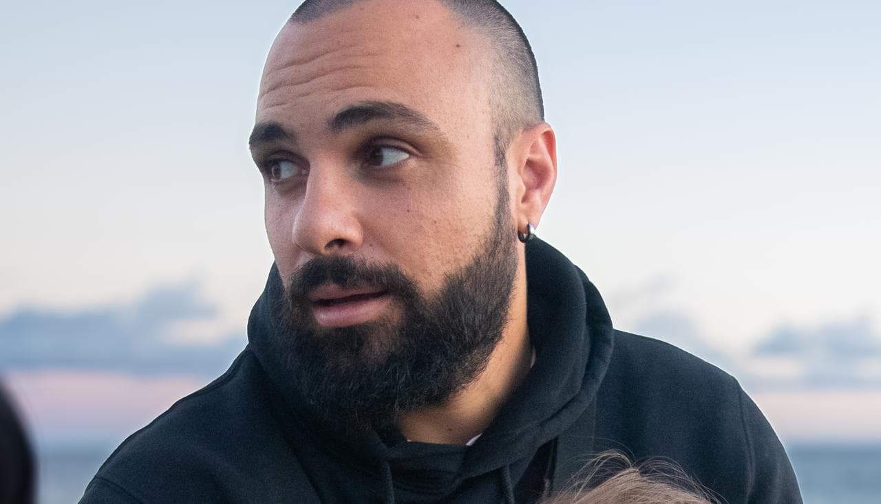 Bastien, fondateur de La Légion